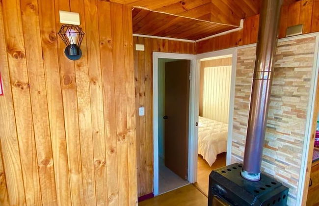 Cabañas Palafitos Dalmacia - Foto 15