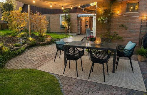 Gästehaus - 2 Bäder, 7 Pers, Parkplatz, Garten, Terrasse - Foto 22