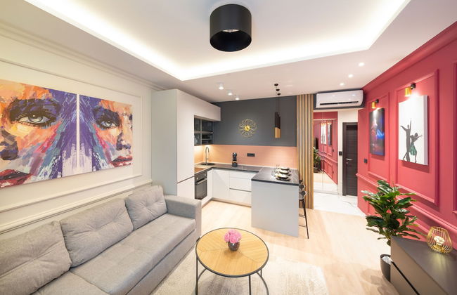 Premium apartments with balcony - Foto 1