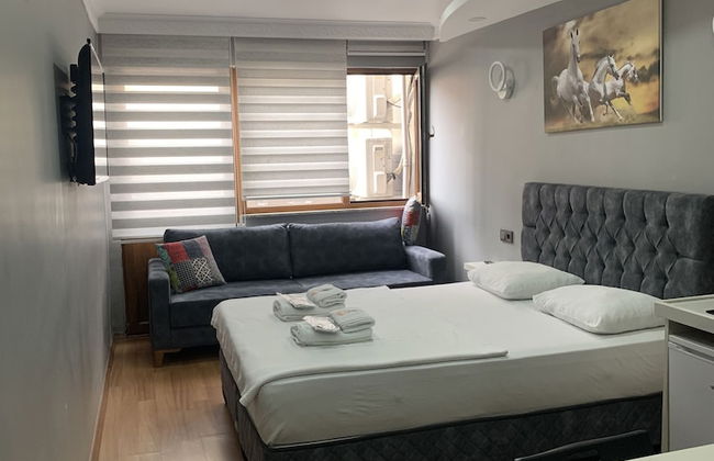 Taxim Sunpera Suites - Foto 16