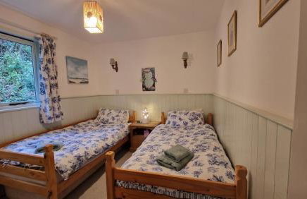 Willows Lodge, set in the valley near Bantham - Foto 17