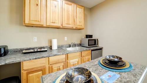 Cozy Cabin in the Smokies - Great for Couples! - Foto 5