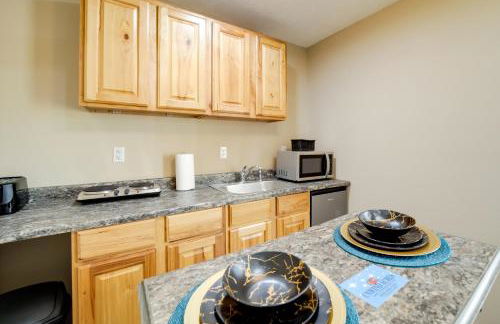 Cozy Cabin in the Smokies - Great for Couples! - Foto 5