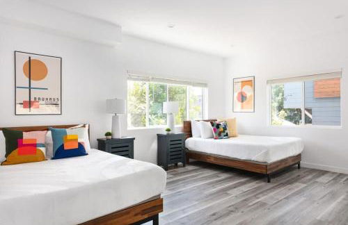 Prestige 5BR Townhome Near LA Hot Spots - Foto 21