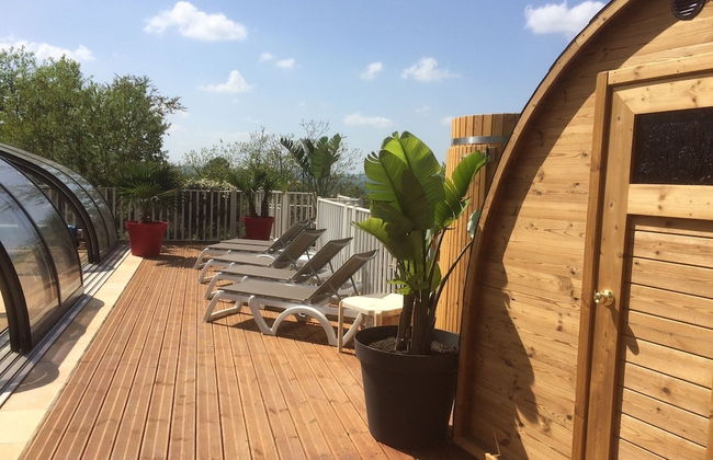 Village & Spa les Ventoulines - Foto 43