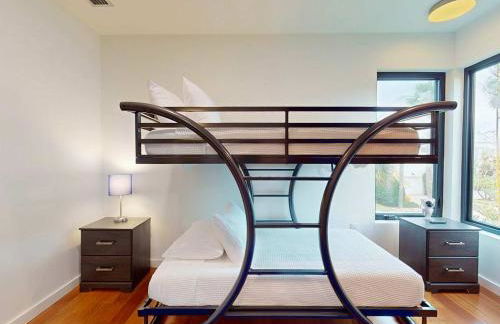 Private Pool Hot Tub Rooftop Deck - Waterscape - Foto 32