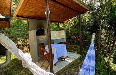 Chalés Refúgio de Lumiar - Chalé Recanto - Foto 2