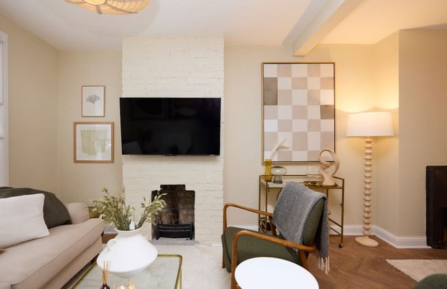 The Nunhead Place - Inviting 2bdr House With Garden - Foto 11