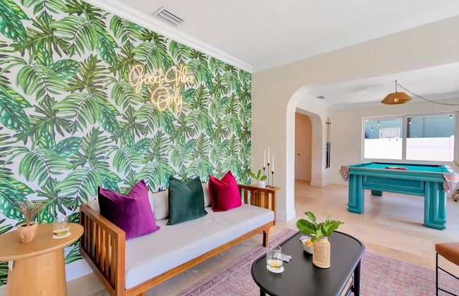 Summerfin by Avantstay Sunny Retreat Minutes From the Shore! - Foto 24