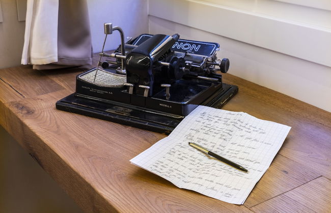 Poēsis Experience Hotel - Photo 74