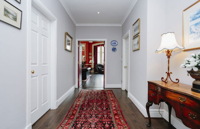 Gorgeous Royal Mile Mansion Apartment - Foto 17