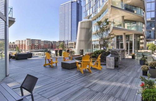 Blueground Bellevue pool nr parks SEA-801 - Foto 18