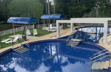 Encantador Apto NOVO, climatizado e confortável - 200m das Thermas - Photo 29