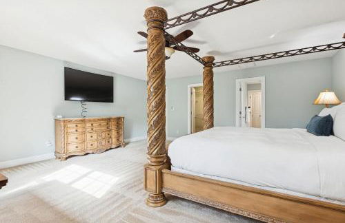 Sojourn Beautiful Family Home with Backyard in Ghent - Foto 33