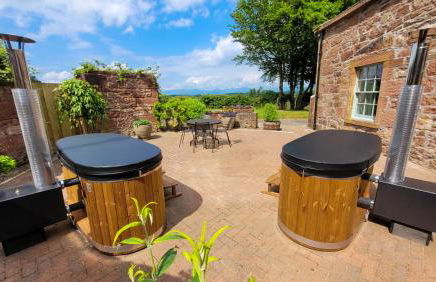 Loch Lomond Finnich Cottages - Foto 48