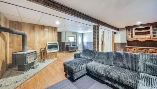 Group Getaway with Fire Pit Near Susquehanna River! - Foto 3