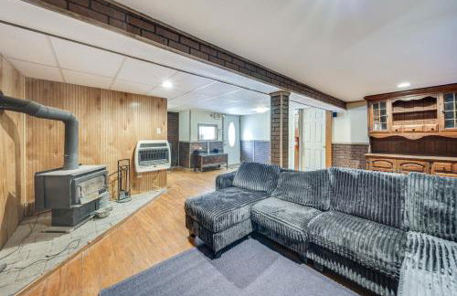 Group Getaway with Fire Pit Near Susquehanna River! - Foto 3