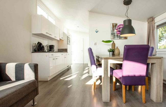 Comfortable Chalet sea at 3.5 km, in Egmond - Foto 22