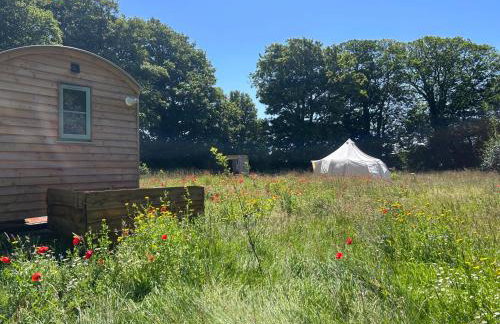 Beautiful Bell Tent Stay - Foto 24