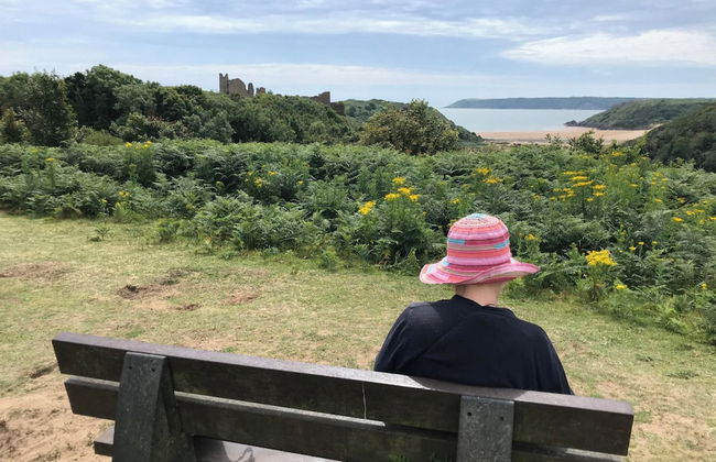 Gower - 2 Beds - Parking - EV Charger - Wifi - Foto 20