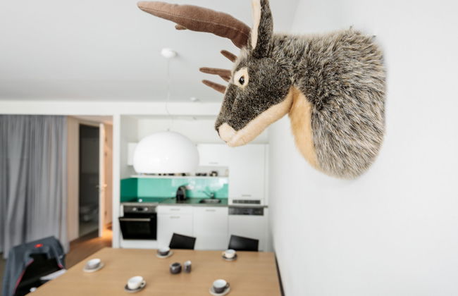 mit 2 Schlafzimmern & Saunabereich - Foto 11