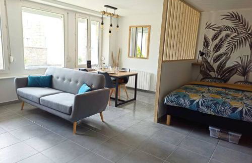 Superbe appartement Trébeurden proche mer, parking - Foto 1