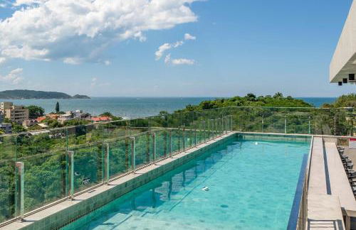 Elegance Apartamentos 1 quarto para 4 pessoas em Bombinhas - Foto 20