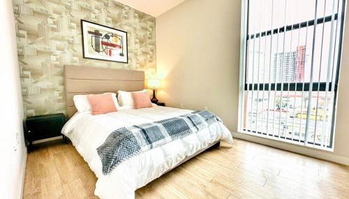 One Bedroom Apartment wBalcony and City Views! - Foto 3