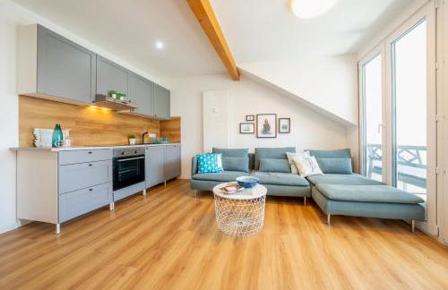 App 8o - Großer Tag am Meer mit Wasserblick in Dranske - Photo 22