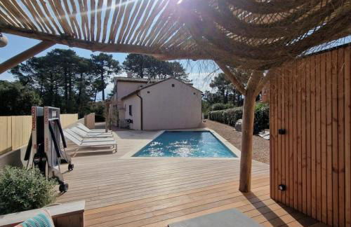 L'abri Côtier on St Cyprien beach - Photo 1