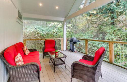 Peaceful Farm Rental in Sequim - Foto 1