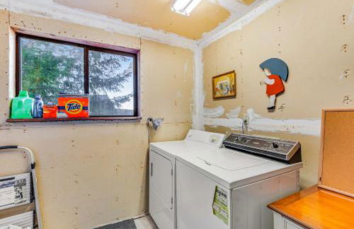 North Hood Canal House - Foto 31