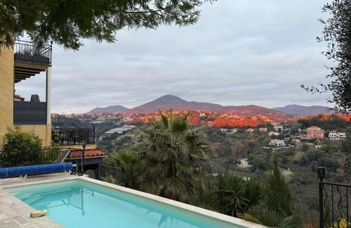 Duplex In Villa With Private Pool In Nice Hills - Foto 39