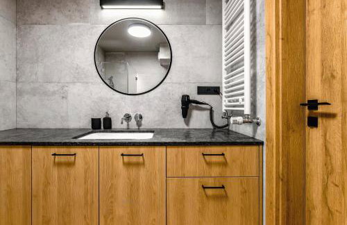 PLATiNIUM RESIDENCE&SPA BASEN-SAUNA "BEST VIEW" CENTER - Foto 24