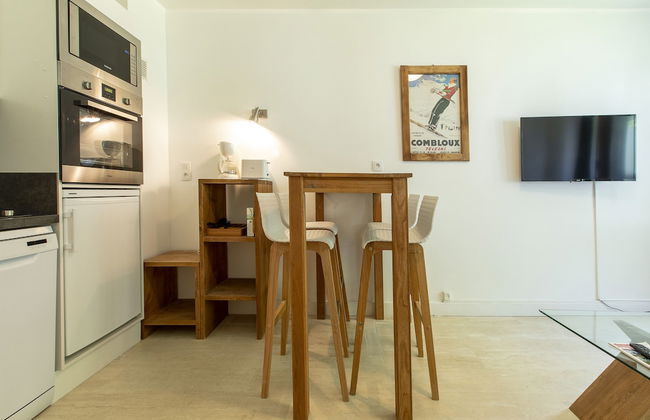 Résidence du Brévent - Foto 5