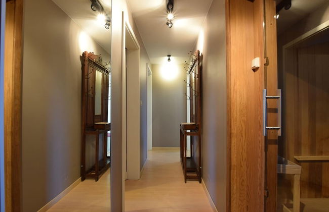 Luxury Cottage in Vaux-sur-Sûre with Hot Tub - Foto 32