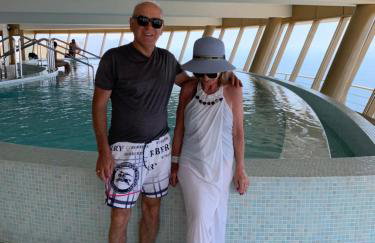 INTEMPO Sky Luxury Apartment 26 floor Spa & SeaView - Photo 48