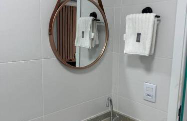 Flat de luxo no Centro com Ótima localização - Foto 16