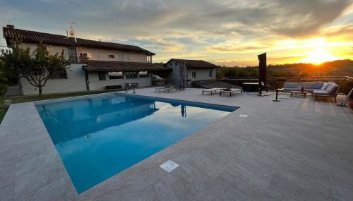 Villa Poggio, flat with swimming pool - Foto 5