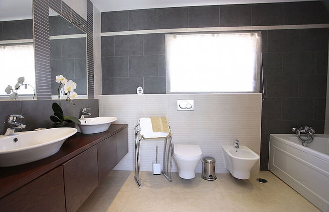 Luxury Villa Wprivate Pool, Sea Views, 6 Bedrooms14 Sleeps, Beach at 900 Meter - Foto 12