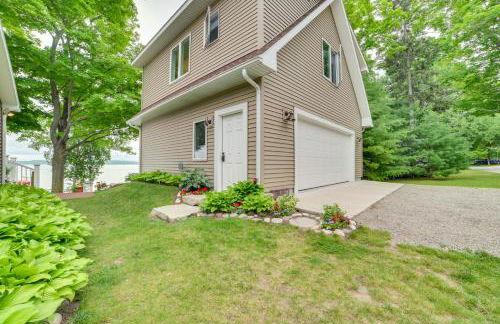 Lakefront Cottage Near Snowmobiling and Nubs Nob! - Foto 19