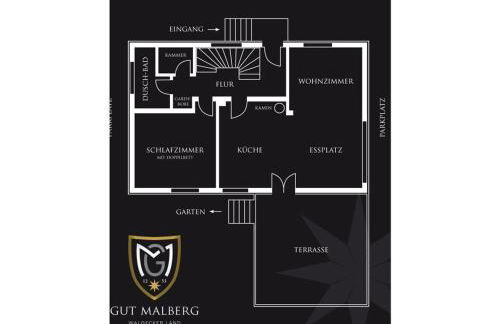 Boswachtershuis Goed Malberg - Foto 41