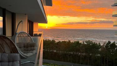 Wave Resort & Spa Magic Apartaments with sea view - Foto 3