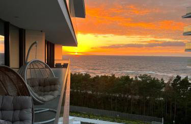 Wave Resort & Spa Magic Apartaments with sea view - Foto 3