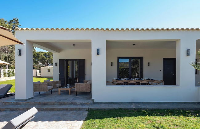 Sounio Poseidon Villa - Foto 65