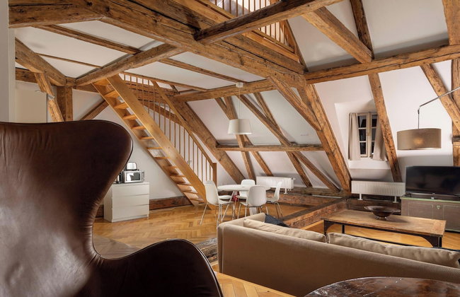 Three Golden Crowns Apartments - Foto 1