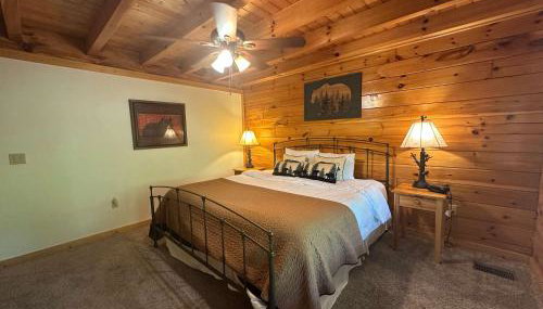 5 BDR for 20 with Hot Tub Pool Table & Lake View - Foto 5