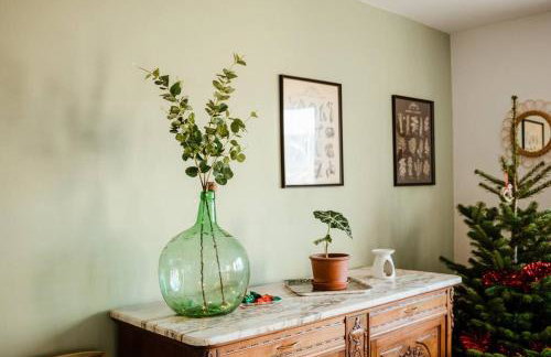 Maison Lombardi - Gite 6 Personnes 4 étoiles - Foto 20