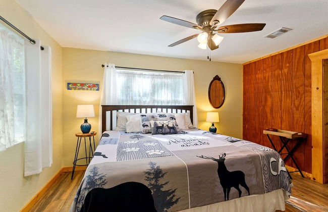 Family Friendly Cottage - Game Room+firepit+smores - Foto 4