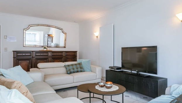 Apartment With Sideways sea View in Middelkerke - Foto 2, Habitación